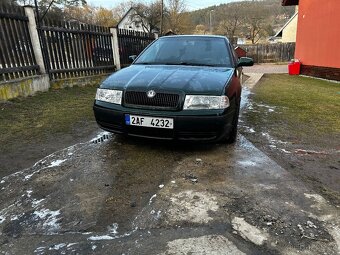 Skoda Octavia 1.9 tdi - 5