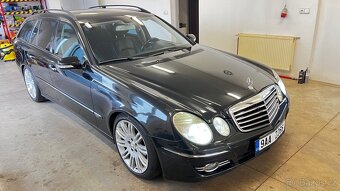 Mercedes Benz S211 165kW 320CDi 2006 - 5