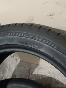 Letní pneu 215/50/18 Bridgestone Turanza T001, rok výroby 2 - 5