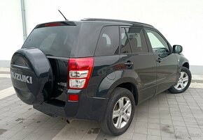 SUZUKI GRAND VITARA 1,9 DDis 4x4 - 5