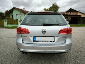 VW PASSAT VARIANT 2.0 TDI 103kw, r.v. 2012, STK 5/2025 - 5