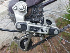 Horské kolo 24, Joko Astra, řazení Shimano 3x5, cca od 6 let - 5