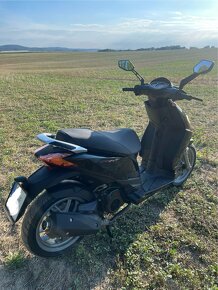 Aprilia Sport City One 125 - 5