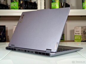 Herní notebook LENOVO LOQ | i5-12450HX | RTX 2050 | DDR5 - 5