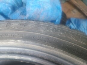 Pláště zimní Nokian 225/45r17 - 5