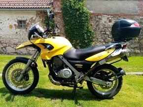 Bmw 650gs - 5