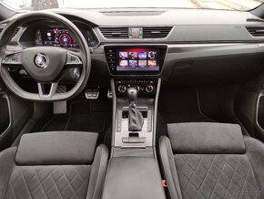 Škoda Superb III DSG SPORTLINE VIRTUAL WEBASTO CANTON - 5