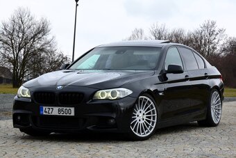 BMW F10 525d HAMANN - 5