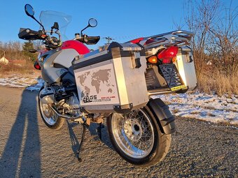 Bmw R 1200 Gs abs Top stav - 5