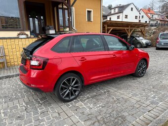 ŠKODA RAPID SPACEBACK 2014 1.2TSI 77kw STYLE PANORAMA - 5