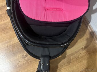 Kočárek Britax B-Motion Plus - 5