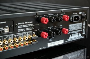 NAD  - c 356 bee - soucasny kvalitni stereozesilovac - 5