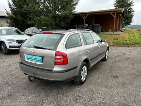 Škoda Octavia 2.0 TDI DSG - 5