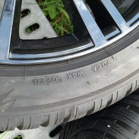 Alu sada zimni BMW novy model 3 5 R20 5x112 - 5