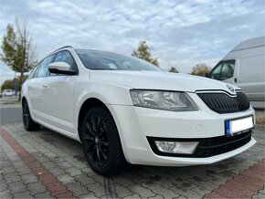 Škoda Octavia 3 - 5