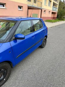 Škoda Fabia 2008 1.4 tdi - 5