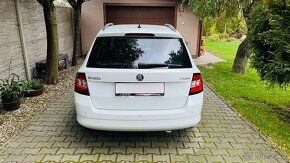 ŠKODA FABIA combi 1.2 TSI 66 kw style plus-1.maj,koup.v CZ - 5