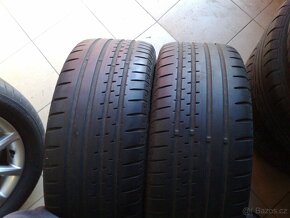 alu kola 5x112 r16 original seat 205/55/16 - 5