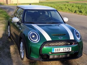 Mini Cooper S, ČR, 1. majitet, TOP - 5