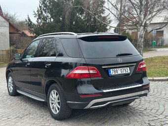 Mercedes Benz ML 350cdi PRODEJ/VÝMĚNA - 5