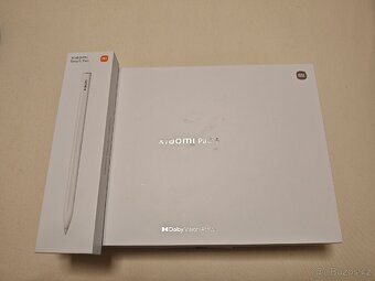 Xiaomi pad 6 + klávesnice + s pen - 5