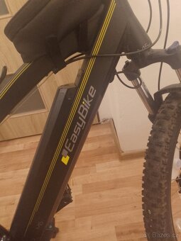 EasyBike Mi5 13 Ah 27,5" černé/žluté 2022 19" - 5