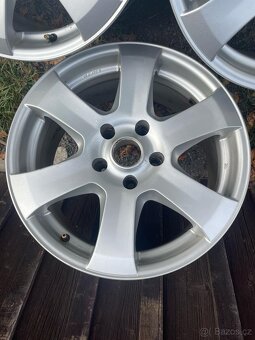 17" ALU kola – 5x120 R17 - BMW (VW, MINI, OPEL) - 5