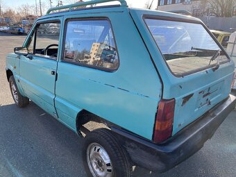 Fiat Panda 4x4 - 5