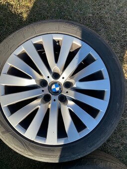 Alu kola 5x120 bmw styling 254 - 5