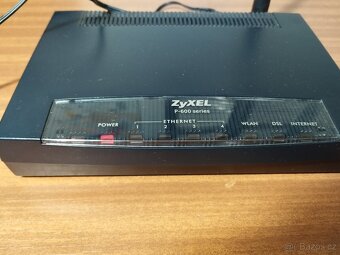 2x Modem Zyxel P-660hw-T3 + D-Link - 5