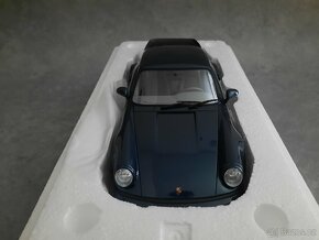 Porsche 911 turbo 1:18 - 5
