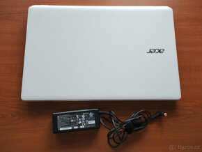 notebook Acer Aspire V 15 i3/4GB/500GB/15.6" FHD - TOP stav - 5