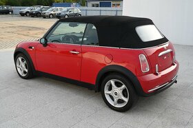 Mini Cooper  1.6 66KW Cabriolet 5/2006 - 5