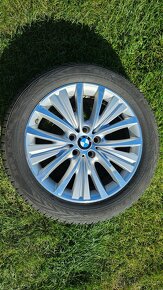 BMW - zimní sada kol 255/50 R19 (X5 F15) - 5