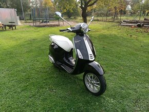 Vespa Primavera 125cm top cena české spz - 5