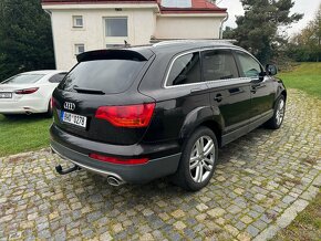 AUDI Q7 3.0 TDI/ 176 KW/ 10/2008/ tažné/ offroad paket - 5