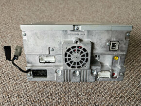 Alpine/Mazda AVN2 OEM 2DIN navigace - 5