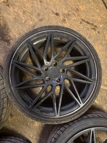 alu kola 19" 5x112 keskin - 5