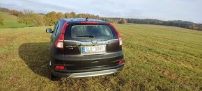 Honda CRV 1.6 i-DTEC 4x4 - 5