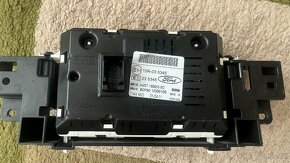 Panel a displej radia Ford Focus mk3 - 5