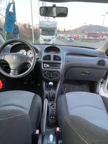 Peugeot 206  HDI 2004 - 5