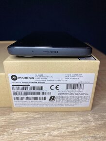 Motorola EDGE 40 Neo 12GB/256GB ZÁRUKA 24měsíců - 5