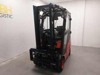 Linde H18T-01 - záruka 6 měs. - 5