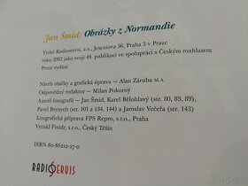 OBRÁZKY Z NORMANDIE / Jan Šmíd - 5