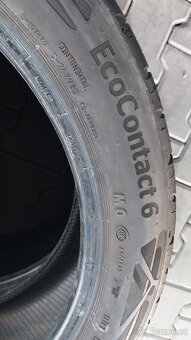 Prodám 2 x letní pneu Continental 225/45/18 - 5