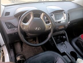 Hyundai ix35 2.0 CRDi 135 kW 4x4 Aut,Kůže,Tažné - 5