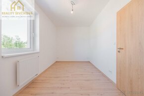 Prodej novostavby bytu 2+kk s balkónem, 53 m2 – Bartoňova - 5