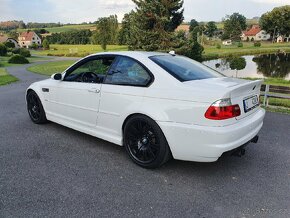 BMW M3 coupé e46 2003 - 5