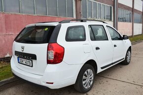 Dacia Logan MCV 1.2 i 16V LPG/AMBIANCE/2014/ČR/ - 5