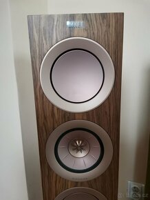 KEF R5 Ořech - 5